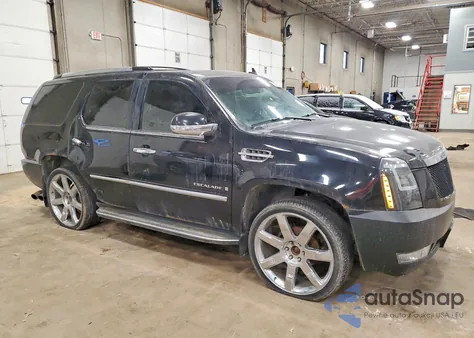 2007 Cadillac Escalade Luxury from USA, damaged, VIN 1GYFK63837R211380